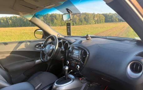 Nissan Juke II, 2012 год, 875 000 рублей, 7 фотография