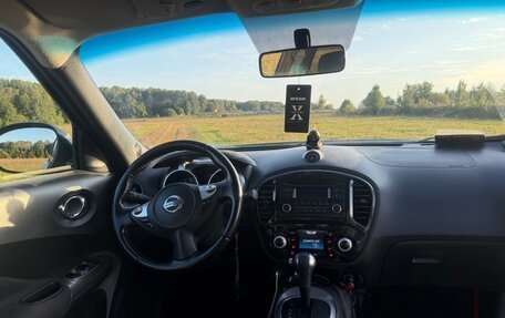Nissan Juke II, 2012 год, 875 000 рублей, 8 фотография