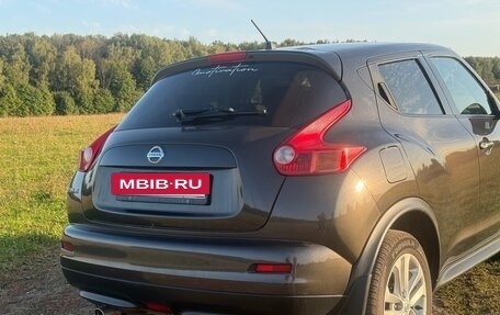 Nissan Juke II, 2012 год, 875 000 рублей, 4 фотография