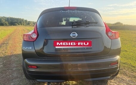 Nissan Juke II, 2012 год, 875 000 рублей, 5 фотография