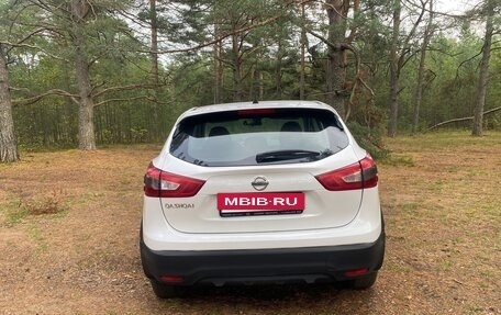 Nissan Qashqai, 2014 год, 1 400 000 рублей, 4 фотография