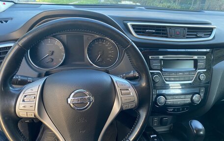 Nissan Qashqai, 2014 год, 1 400 000 рублей, 8 фотография