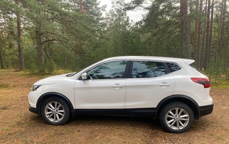 Nissan Qashqai, 2014 год, 1 400 000 рублей, 6 фотография