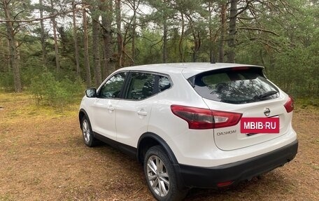 Nissan Qashqai, 2014 год, 1 400 000 рублей, 5 фотография
