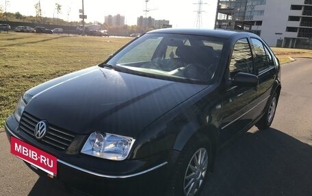 Volkswagen Bora, 2003 год, 395 000 рублей, 6 фотография