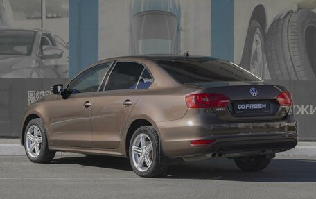 Volkswagen Jetta VI, 2012 год, 1 069 000 рублей, 2 фотография