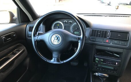Volkswagen Bora, 2003 год, 395 000 рублей, 14 фотография