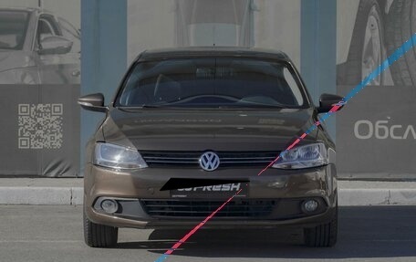 Volkswagen Jetta VI, 2012 год, 1 069 000 рублей, 3 фотография