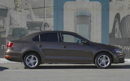 Volkswagen Jetta VI, 2012 год, 1 069 000 рублей, 5 фотография