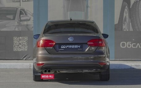 Volkswagen Jetta VI, 2012 год, 1 069 000 рублей, 4 фотография