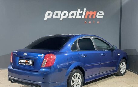Chevrolet Lacetti, 2008 год, 699 000 рублей, 3 фотография