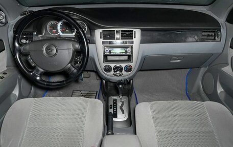 Chevrolet Lacetti, 2008 год, 699 000 рублей, 12 фотография
