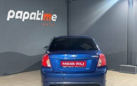 Chevrolet Lacetti, 2008 год, 699 000 рублей, 4 фотография