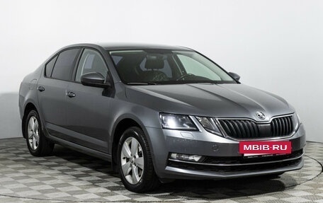 Skoda Octavia, 2020 год, 1 899 777 рублей, 3 фотография