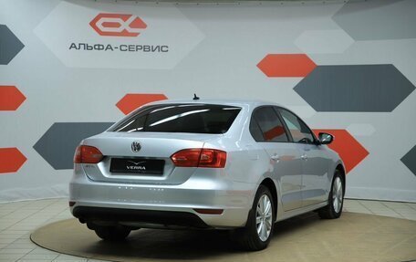 Volkswagen Jetta VI, 2013 год, 1 170 000 рублей, 5 фотография
