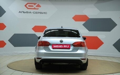 Volkswagen Jetta VI, 2013 год, 1 170 000 рублей, 6 фотография