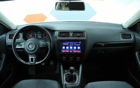 Volkswagen Jetta VI, 2013 год, 1 170 000 рублей, 15 фотография