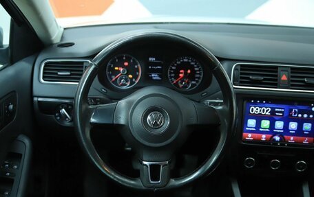 Volkswagen Jetta VI, 2013 год, 1 170 000 рублей, 12 фотография