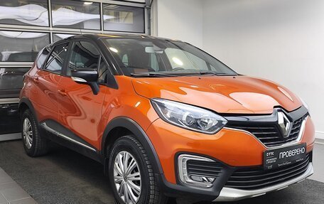 Renault Kaptur I рестайлинг, 2018 год, 1 149 000 рублей, 3 фотография