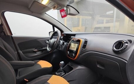 Renault Kaptur I рестайлинг, 2018 год, 1 149 000 рублей, 13 фотография