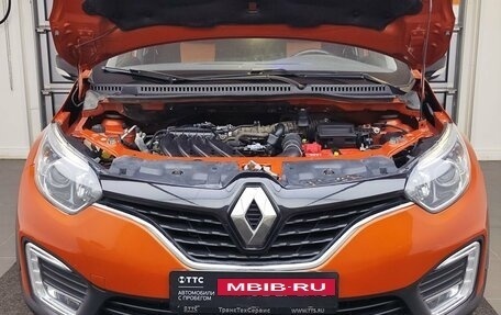 Renault Kaptur I рестайлинг, 2018 год, 1 149 000 рублей, 11 фотография