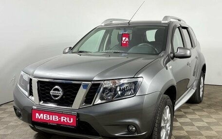 Nissan Terrano III, 2020 год, 1 790 000 рублей, 1 фотография