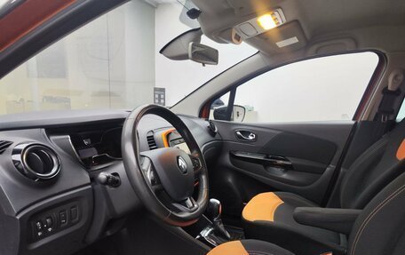 Renault Kaptur I рестайлинг, 2018 год, 1 149 000 рублей, 20 фотография