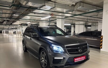 Mercedes-Benz GL-Класс, 2012 год, 2 450 000 рублей, 1 фотография