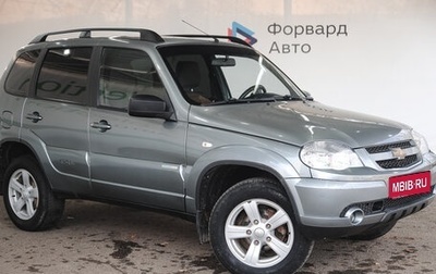 Chevrolet Niva I рестайлинг, 2014 год, 550 000 рублей, 1 фотография