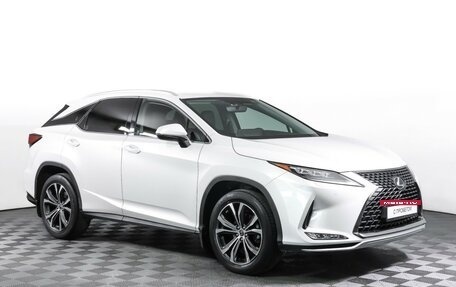 Lexus RX IV рестайлинг, 2021 год, 5 199 000 рублей, 3 фотография