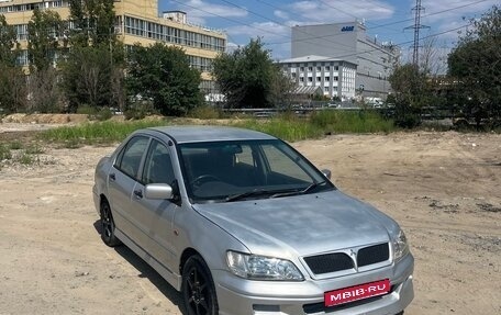 Mitsubishi Lancer IX, 2001 год, 260 000 рублей, 1 фотография