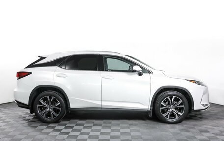 Lexus RX IV рестайлинг, 2021 год, 5 199 000 рублей, 4 фотография