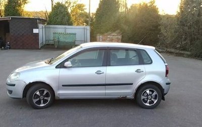 Volkswagen Polo IV рестайлинг, 2008 год, 375 000 рублей, 1 фотография
