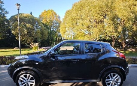 Nissan Juke II, 2012 год, 1 049 000 рублей, 1 фотография
