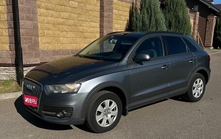 Audi Q3, 2012 год, 1 330 000 рублей, 1 фотография