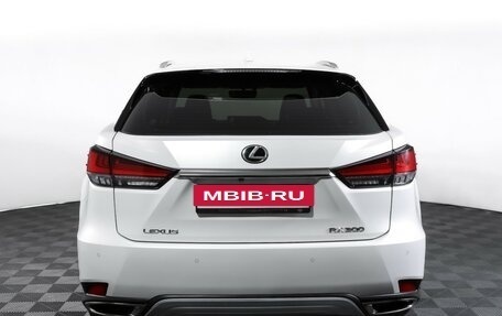 Lexus RX IV рестайлинг, 2021 год, 5 199 000 рублей, 6 фотография