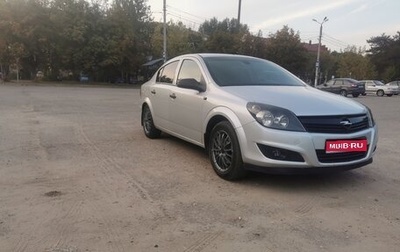 Opel Astra H, 2007 год, 455 000 рублей, 1 фотография