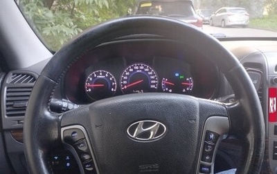 Hyundai Santa Fe III рестайлинг, 2012 год, 895 000 рублей, 1 фотография