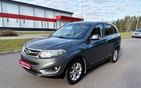 Chery Tiggo 5 I рестайлинг, 2014 год, 750 000 рублей, 1 фотография