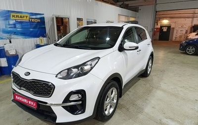 KIA Sportage IV рестайлинг, 2019 год, 2 300 000 рублей, 1 фотография
