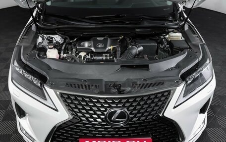 Lexus RX IV рестайлинг, 2021 год, 5 199 000 рублей, 9 фотография