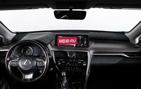 Lexus RX IV рестайлинг, 2021 год, 5 199 000 рублей, 17 фотография