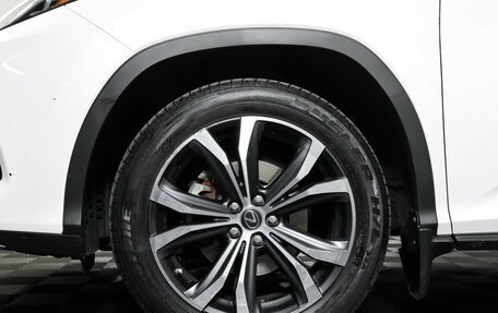 Lexus RX IV рестайлинг, 2021 год, 5 199 000 рублей, 26 фотография