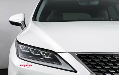 Lexus RX IV рестайлинг, 2021 год, 5 199 000 рублей, 24 фотография