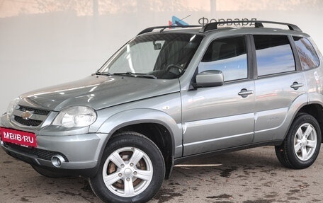 Chevrolet Niva I рестайлинг, 2014 год, 550 000 рублей, 2 фотография