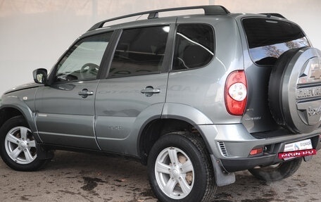 Chevrolet Niva I рестайлинг, 2014 год, 550 000 рублей, 4 фотография