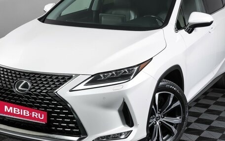 Lexus RX IV рестайлинг, 2021 год, 5 199 000 рублей, 25 фотография