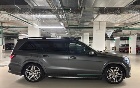 Mercedes-Benz GL-Класс, 2012 год, 2 450 000 рублей, 3 фотография