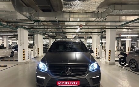Mercedes-Benz GL-Класс, 2012 год, 2 450 000 рублей, 2 фотография
