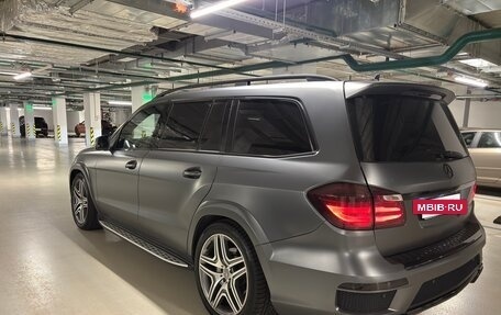Mercedes-Benz GL-Класс, 2012 год, 2 450 000 рублей, 5 фотография